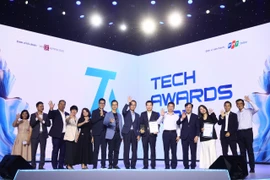 (Ảnh: Tech Awards)