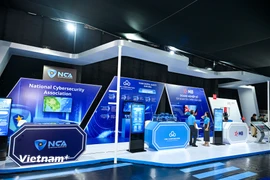 Các gian hàng đặc sắc tại Triển lãm quốc tế Công ước Hà Nội 