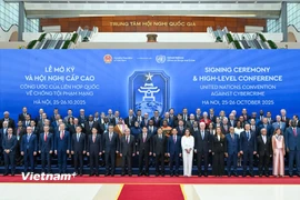 Công ước Hà Nội - hành lang pháp lý toàn cầu cho an toàn không gian mạng