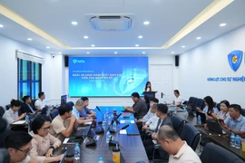 (Ảnh: PV/Vietnam+)