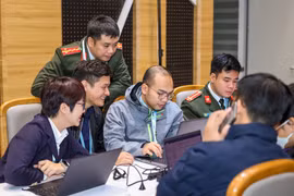 Ảnh minh hoạ. (Ảnh: Minh Sơn/Vietnam+)