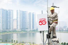 Nhà mạng đầu tiên tại Việt Nam sắp 'cán mốc' 30.000 trạm 5G trong năm 2025
