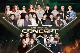 25 nghệ sỹ đình đám sẽ tham gia Concert Sao Nhập Ngũ