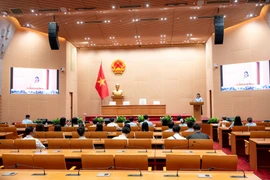 (Ảnh: Minh Sơn/Vietnam+)