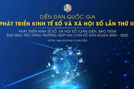 Thủ tướng sẽ chủ trì Diễn đàn Quốc gia phát triển kinh tế số, xã hội số lần III