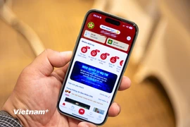 Ảnh minh hoạ. (Ảnh: Minh Sơn/Vietnam+)