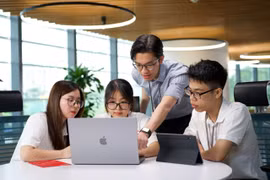 Cổng đăng ký cho Viettel Digital Talent và Viettel Future Changemakers 2026 chính thức mở đến hết ngày 15/03/2026. (Ảnh: Viettel)