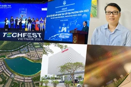 10 sự kiện nổi bật của ngành khoa học và công nghệ Việt Nam trong năm 2024 