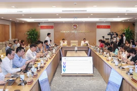 (Ảnh: Minh Sơn/Vietnam+)
