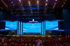 (Ảnh: Minh Sơn/Vietnam+)