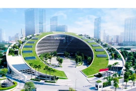 Doanh thu hợp nhất của Viettel năm 2025 đạt 220,4 nghìn tỷ đồng, tăng trưởng 13,8%, đóng góp vào mục tiêu tăng trưởng GDP cao của Việt Nam. (Ảnh: Viettel)