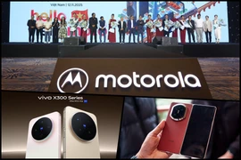 Thị trường smartphone Việt Nam 2026: 'Ông lớn' trở lại và thời của điện thoại đắt đỏ