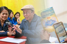 (Ảnh: Minh Sơn/Vietnam+)