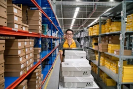 Ảnh minh hoạ. (Ảnh: Vietnam Post)