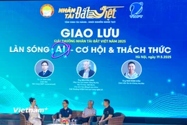 (Ảnh: PV/Vietnam+)