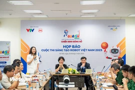 (Ảnh: Minh Sơn/Vietnam+)