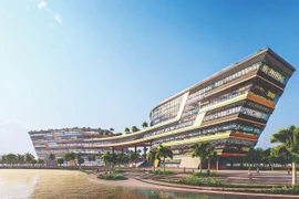 Ảnh minh hoạ. (Ảnh: NIC)