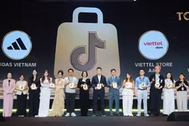 Viettel Store được vinh danh tại TikTok Shop Summit Vietnam 2026 