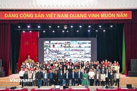 Toàn cảnh Chương trình tập huấn mô hình chuyển đổi số báo chí hiệu quả