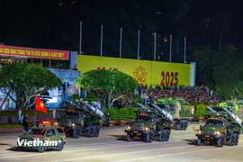 (Ảnh: Minh Sơn/Vietnam+)