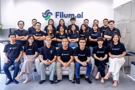 Startup AI của Việt Nam huy động thành công 1 triệu USD. (Ảnh: Filum.ai)
