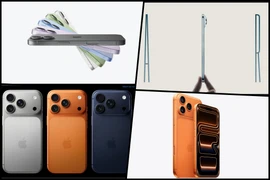 (Ảnh chụp màn hình)