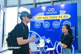 Ảnh minh họa. (Nguồn: Vietnam+)