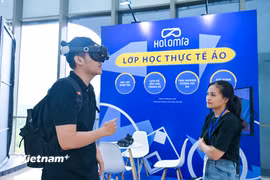 Ảnh minh họa. (Nguồn: Vietnam+)