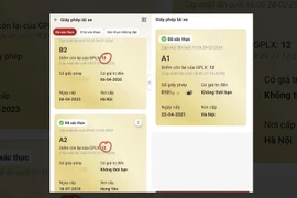 Ảnh minh hoạ. (Nguồn: Cục An toàn thông tin)