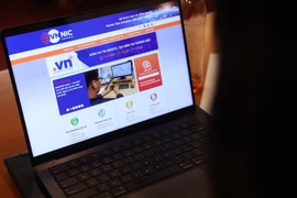 Ảnh minh hoạ. (Ảnh: Minh Sơn/Vietnam+)