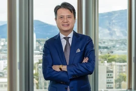 Ông Daren Tang - Tổng Giám đốc Tổ chức Sở hữu trí tuệ thế giới (WIPO). (Ảnh: WIPO)