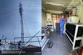 VNPT tăng cường nhân lực và thiết bị sẵn sàng ứng phó với bão Ragasa