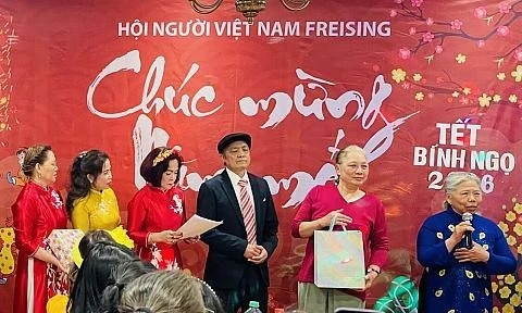 20 năm hành trình kết nối cộng đồng người Việt tại Freising, Đức