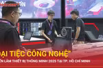 Trải nghiệm công nghệ điện tử thông minh tại Triển lãm IEAE 2025 
