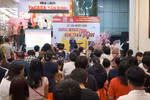 Lễ hội Nhật Bản tại FAHASA Tân Định: Unbox manga “Dandadan” và loạt trải nghiệm hấp dẫn