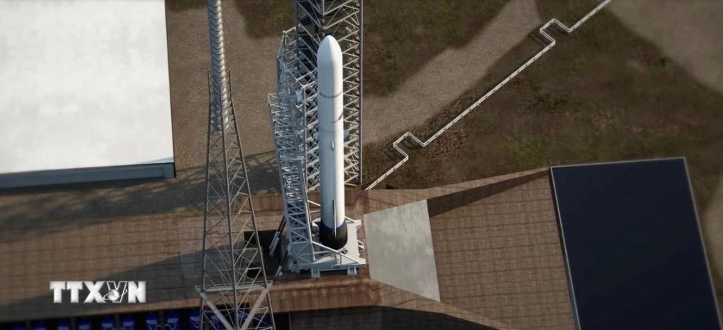 Tham vọng không gian của Blue Origin gặp trở ngại lớn từ chính phủ Mỹ