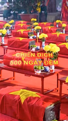 Chiến dịch 500 ngày đêm cho khát vọng cháy bỏng đoàn tụ thân nhân liệt sỹ