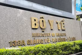Bộ Y tế. (Ảnh: T.G/Vietnam+)