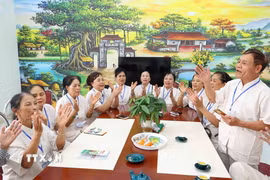 Phát triển kinh tế bạc, hoàn thiện thể chế, chính sách với người cao tuổi 