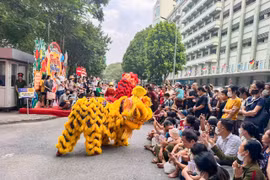 (Ảnh: PV/Vietnam+)