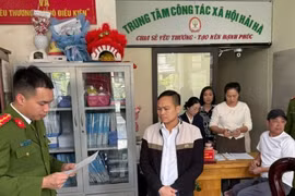 Trung tâm công tác xã hội Hải Hà. (Nguồn: Internet)