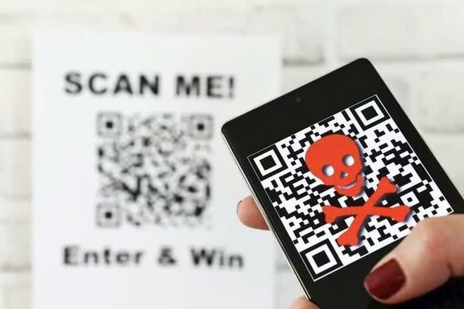 Cảnh báo thủ đoạn lừa đảo qua QR Code