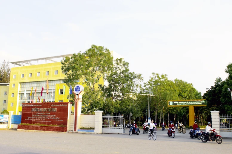 Chuyển Trường Đại học Trà Vinh thành Đại học Trà Vinh (Nguồn: Báo Chính Phủ)