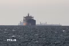 Eo biển Hormuz. (Ảnh: THX/TTXVN phát)