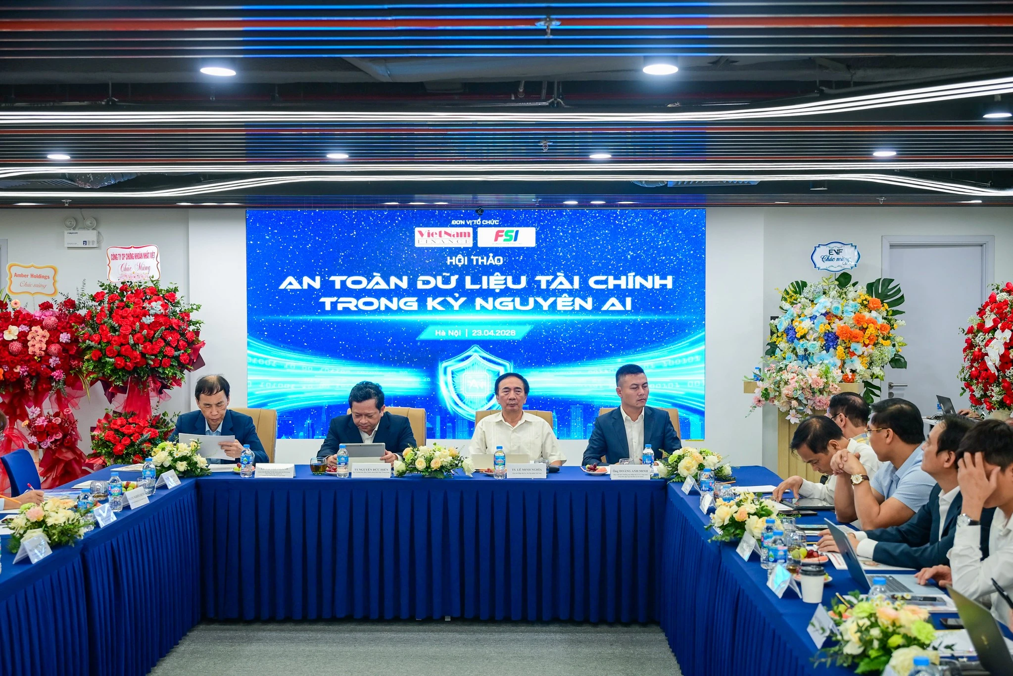 Chuyên gia hiến kế bảo vệ dữ liệu tài chính trong kỷ nguyên AI