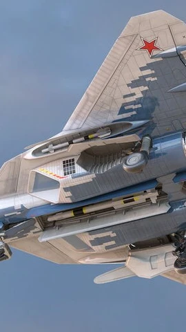 Nga nâng cấp Su-57 với trang bị vũ khí siêu vượt âm 