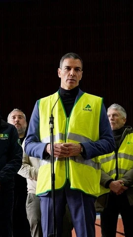 Tây Ban Nha tổ chức quốc tang sau vụ tai nạn tàu lửa thảm khốc