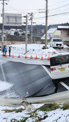 Nhật Bản: Động đất 6,5 rung chuyển Hokkaido, cảnh báo dư chấn 