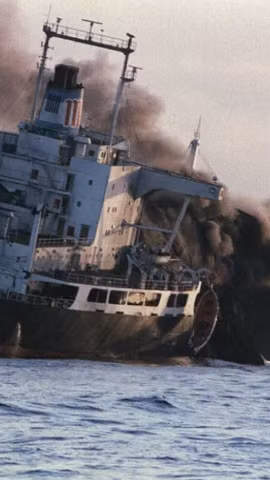 Iran tái kích hoạt chiến thuật thời thập niên 1980 tại eo biển Hormuz 