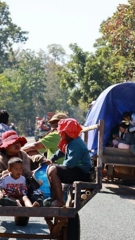 Liên hợp quốc lo ngại leo thang xung đột Thái Lan–Campuchia 